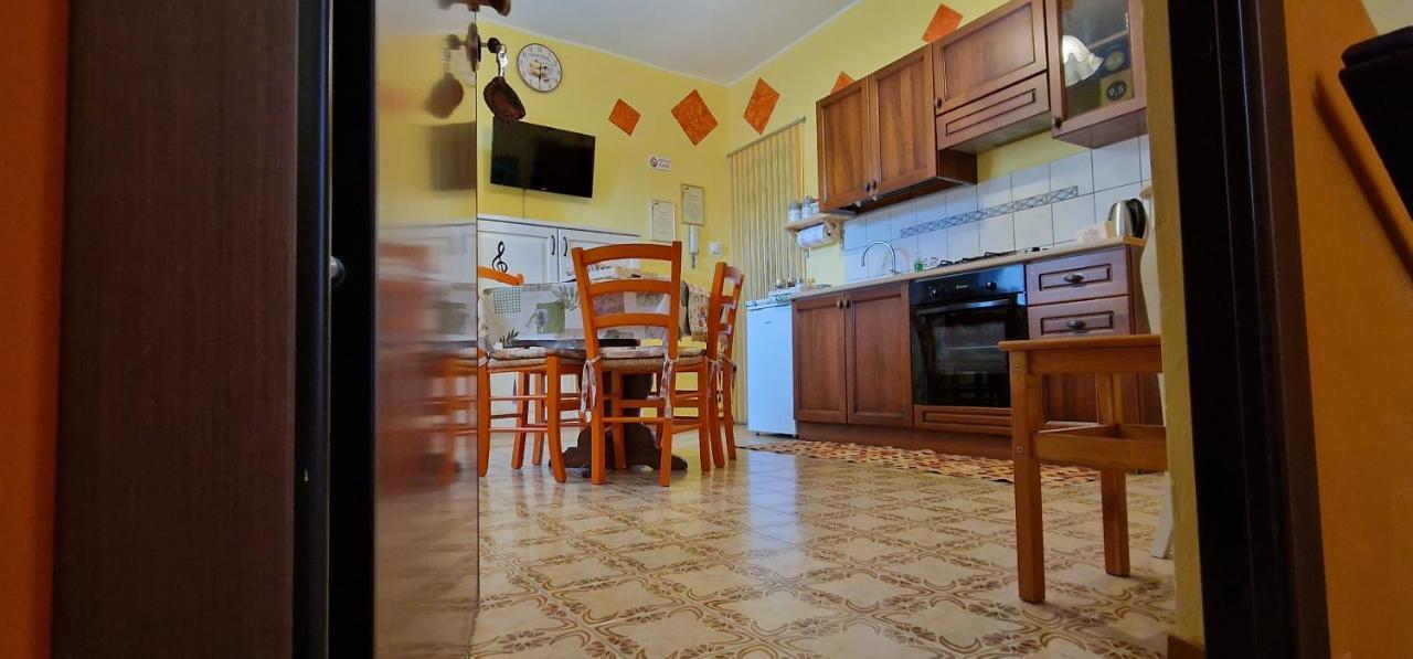 Casa Soggiorno Il Quetzales Valenza Kültér fotó