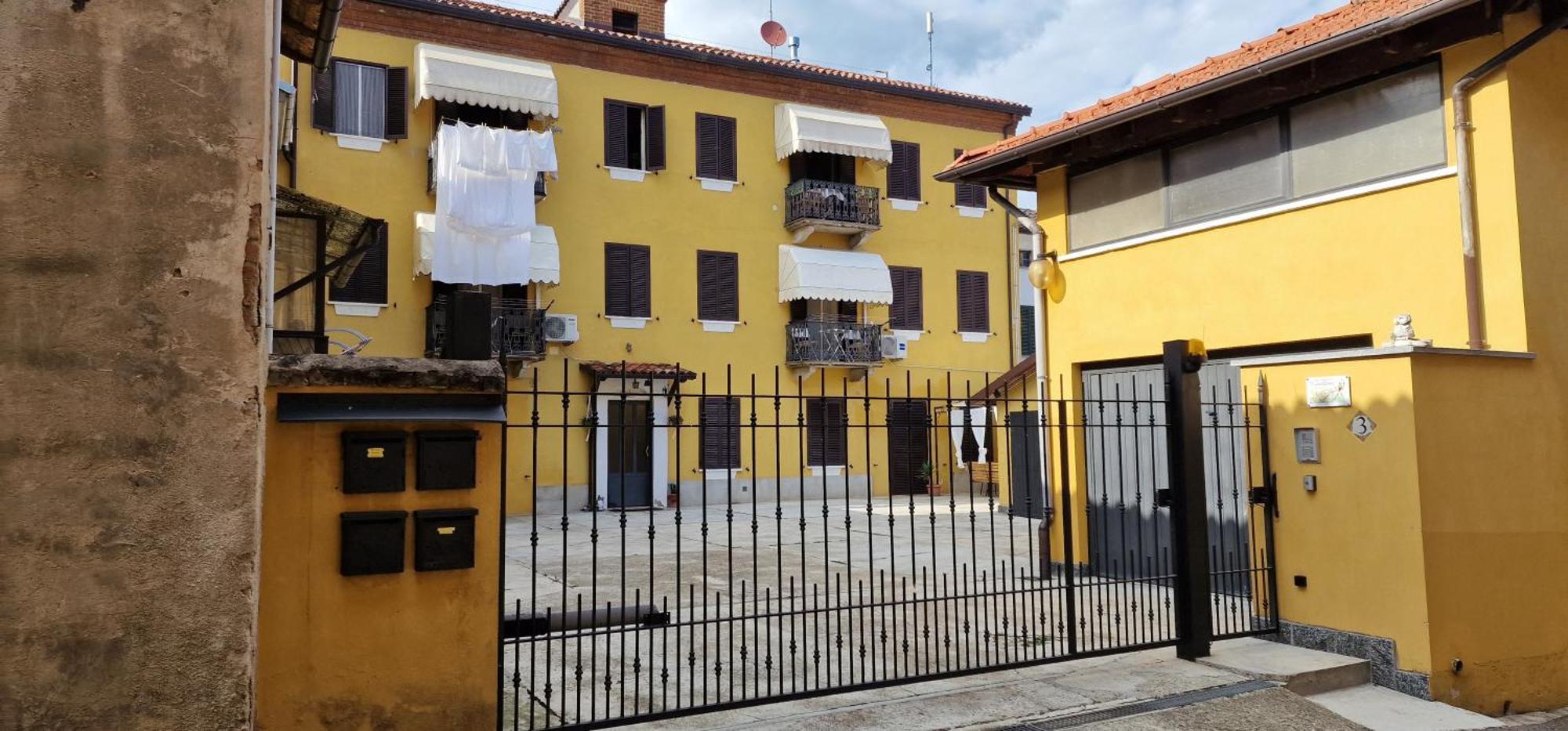 Casa Soggiorno Il Quetzales Valenza Kültér fotó