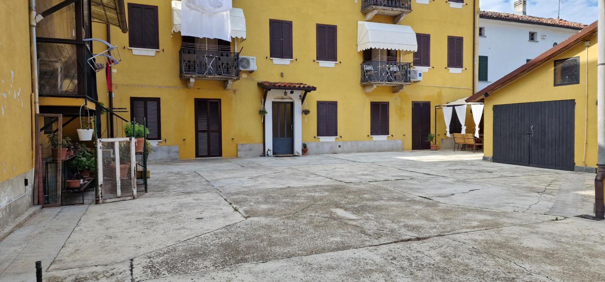 Casa Soggiorno Il Quetzales Valenza Kültér fotó